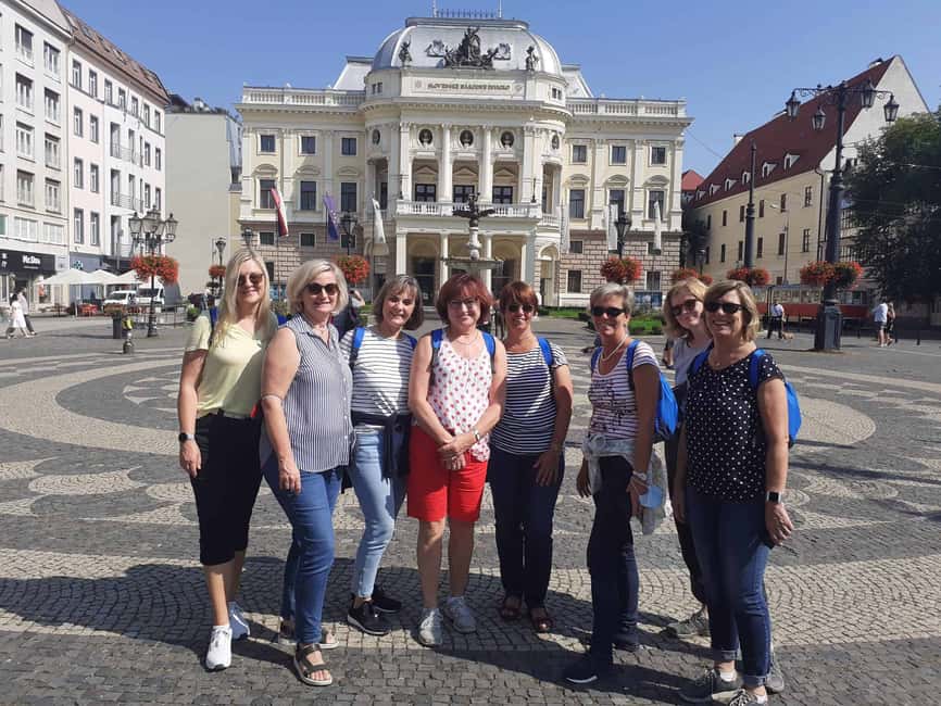 image n.2 of Vienna: Private Day Trip to Bratislava with Hotel Transfers activity in Bratislava, uploaded by supplier