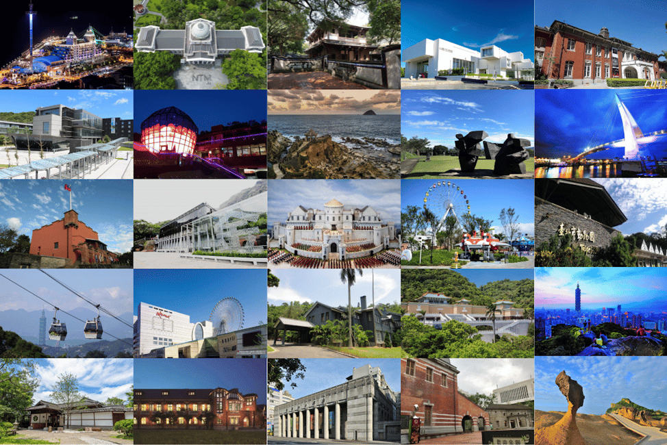 image n.7 of Taipei Unlimited Fun Pass 30+ Attractions, Transports & More activity in Taipei City, uploaded by supplier