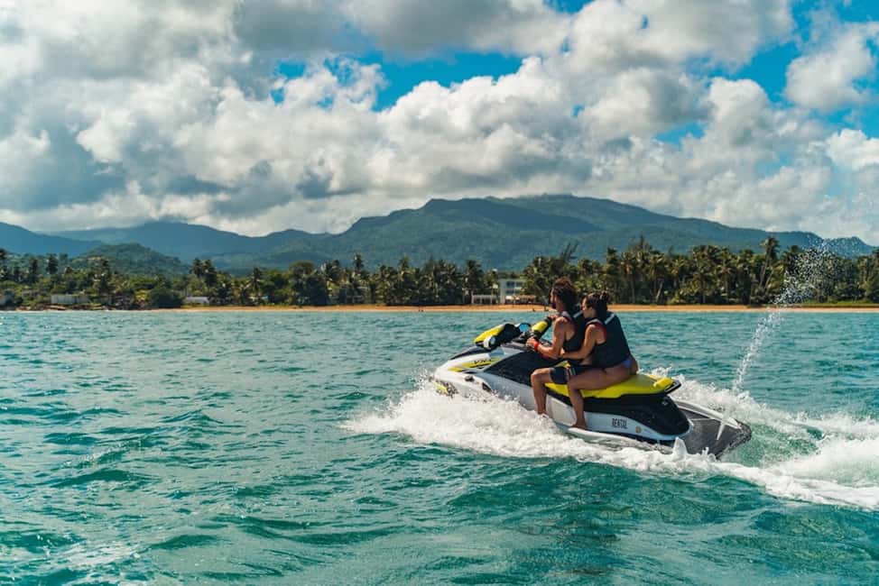 image n.4 of Luquillo: Guided Jet Ski Tour of Luquillo Beach activity in Río Grande, Puerto Rico, uploaded by supplier