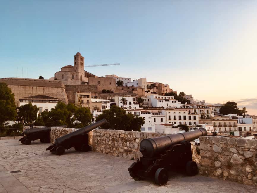 Image N°2 de Ibiza : Visite guidée de la vieille ville activité à Ibiza (ville), publiée par le prestataire