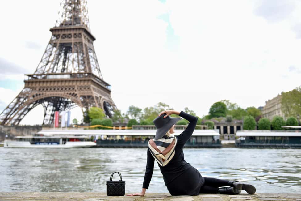 image n.2 of Private Photoshoot in Paris activity in Paris, uploaded by supplier