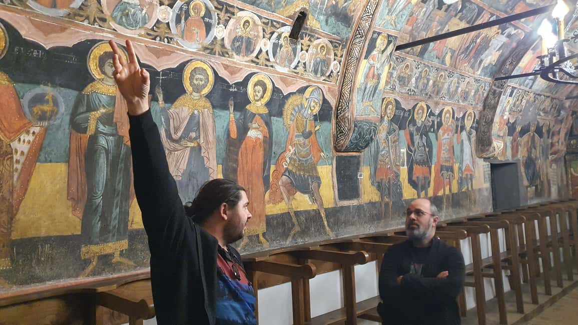 image n.3 of From Bucharest: Bulgaria 1-Day Tour activity in Basarbovo, uploaded by supplier