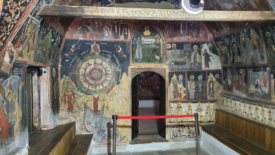 image n.10 of From Bucharest: Bulgaria 1-Day Tour activity in Basarbovo, uploaded by supplier