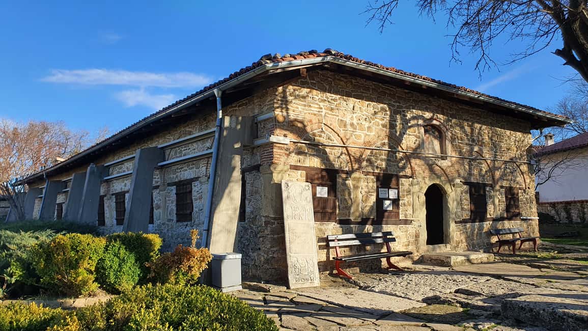 image n.5 of From Bucharest: Bulgaria 1-Day Tour activity in Basarbovo, uploaded by supplier