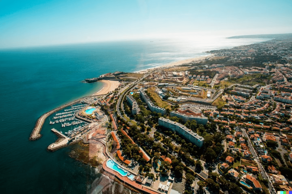 Bild Nr. 2 von Lissabon: Cabo da Roca und Sintra Hubschrauberrundflug Aktivität in Sintra, hochgeladen vom Anbieter