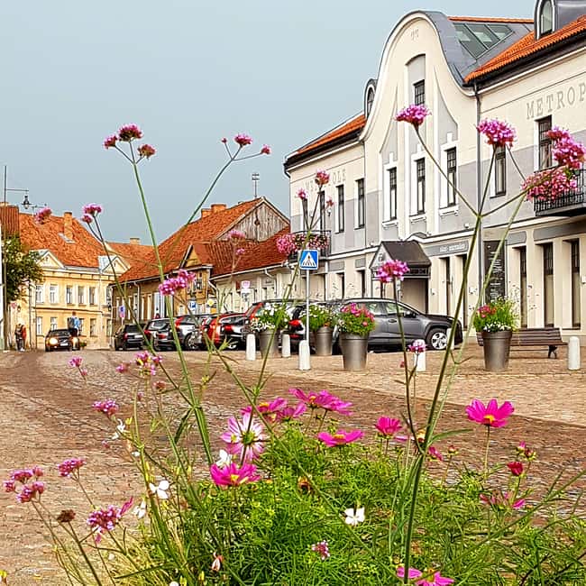 image n.2 of Guided Tour to UNESCO Kuldiga town & Venta River Waterfall activity in Kuldiga, uploaded by supplier
