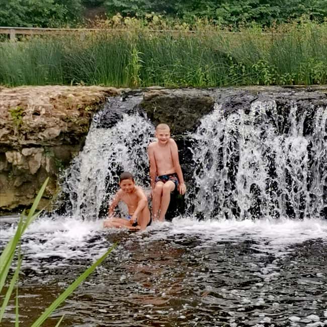 image n.3 of Guided Tour to UNESCO Kuldiga town & Venta River Waterfall activity in Kuldiga, uploaded by supplier