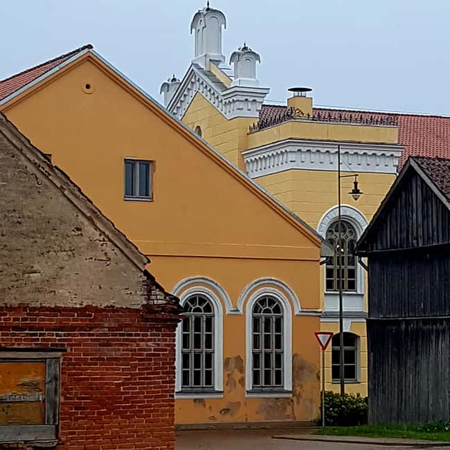 image n.5 of Guided Tour to UNESCO Kuldiga town & Venta River Waterfall activity in Kuldiga, uploaded by supplier