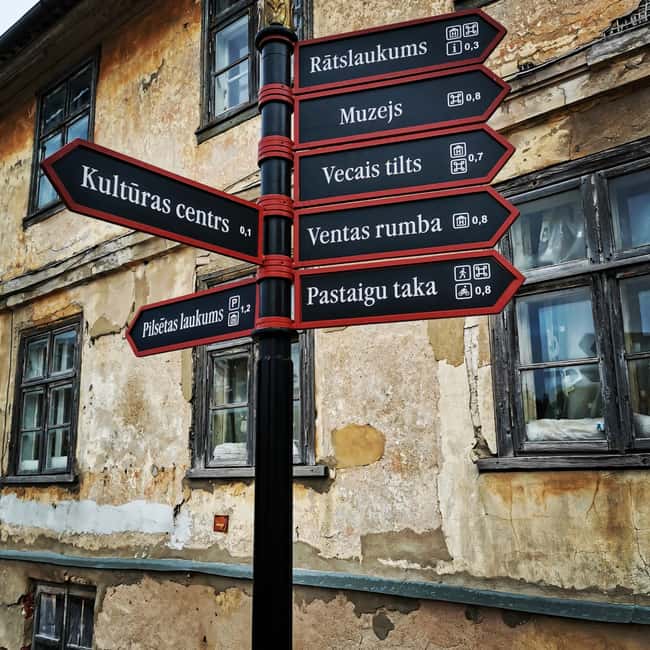 image n.7 of Guided Tour to UNESCO Kuldiga town & Venta River Waterfall activity in Kuldiga, uploaded by supplier