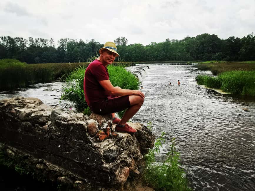 image n.8 of Guided Tour to UNESCO Kuldiga town & Venta River Waterfall activity in Kuldiga, uploaded by supplier