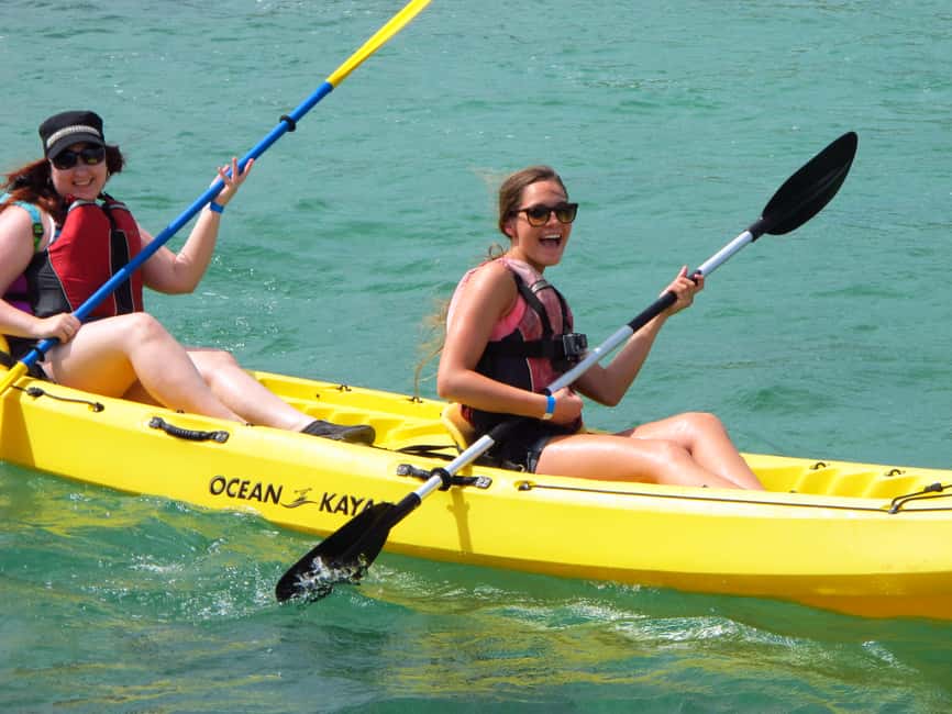 Immagine nº 2 di Saint Thomas: Tour delle mangrovie in kayak e snorkeling attività a Red Hook, Saint Thomas, caricata dal fornitore