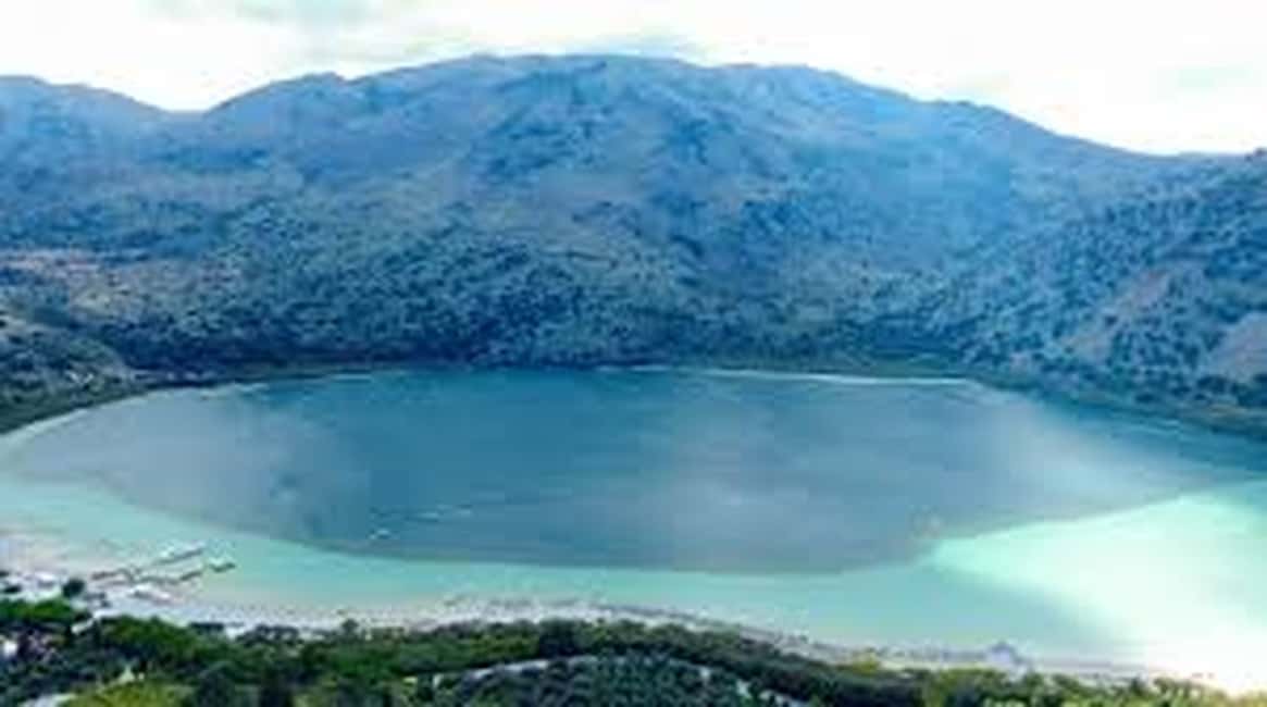 image n.10 of Heraklion:Day trip to Chania old Town,Kournas Lake& Rethymno activity in Kournas, uploaded by supplier