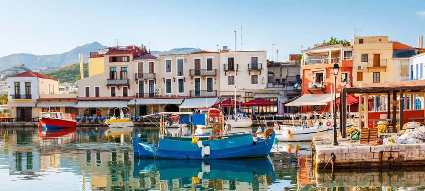 image n.7 of Heraklion:Day trip to Chania old Town,Kournas Lake& Rethymno activity in Kournas, uploaded by supplier