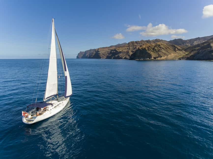 image n.13 of Gran Canaria: Sailboat Trip with Food, Drinks (max 8 people) activity in Mogán, uploaded by supplier