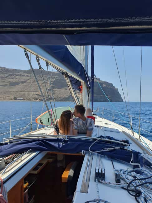 image n.11 of Gran Canaria: Sailboat Trip with Food, Drinks (max 8 people) activity in Mogán, uploaded by supplier