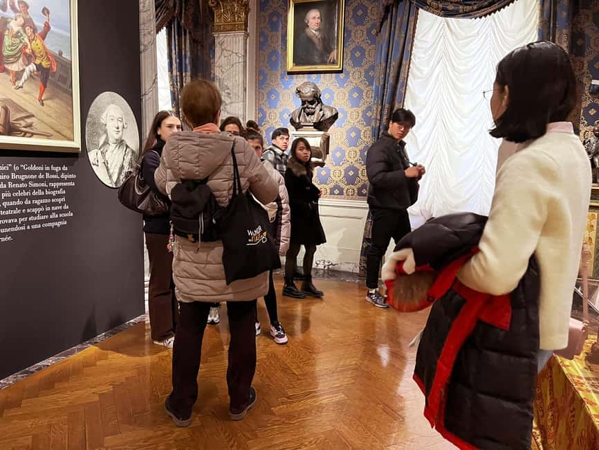 image n.19 of Milan: La Scala Theatre Skip-the-line Guided Tour activity in Milan, uploaded by supplier