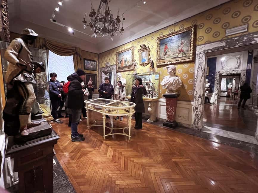 image n.23 of Milan: La Scala Theatre Skip-the-line Guided Tour activity in Milan, uploaded by supplier