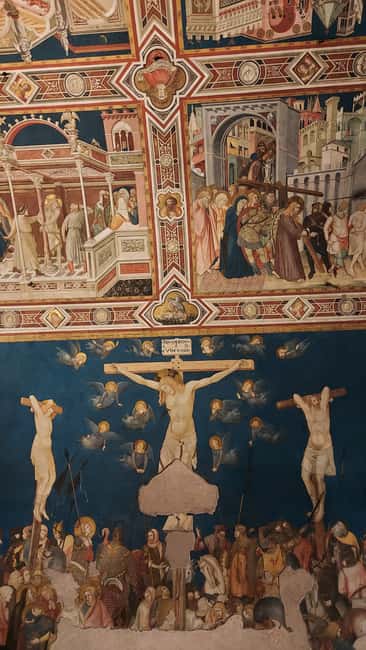 imagem n.4 de Assis: Visita Guiada Privada à Basílica de São Francisco atividade em Assis, Itália, carregada pelo fornecedor