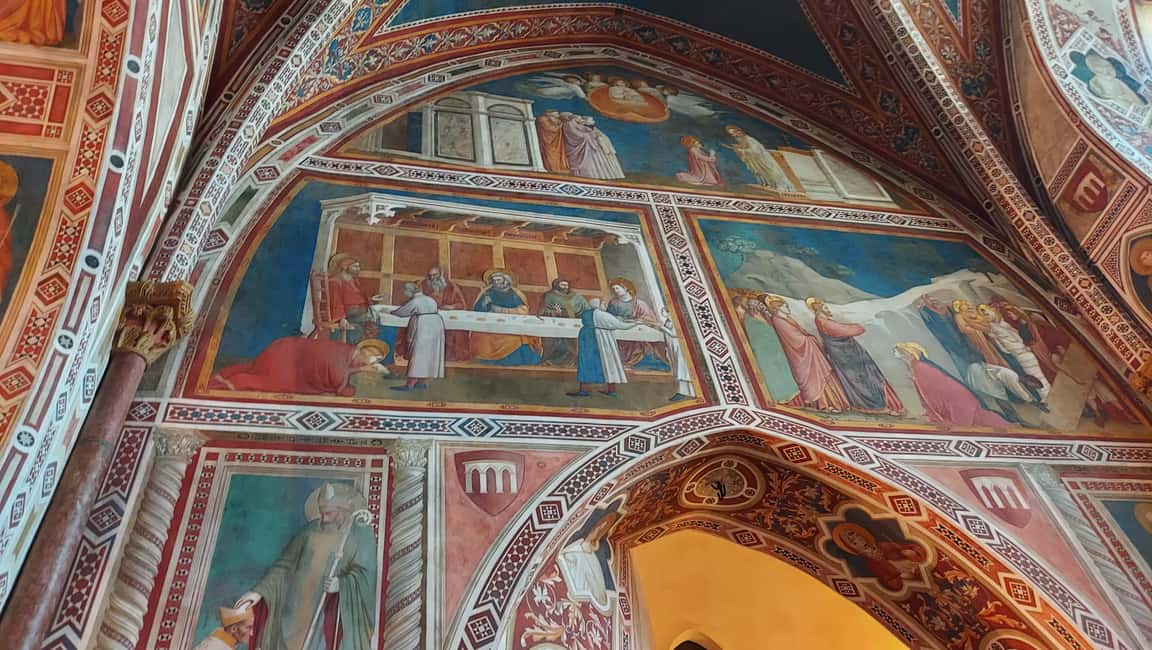 imagem n.6 de Assis: Visita Guiada Privada à Basílica de São Francisco atividade em Assis, Itália, carregada pelo fornecedor