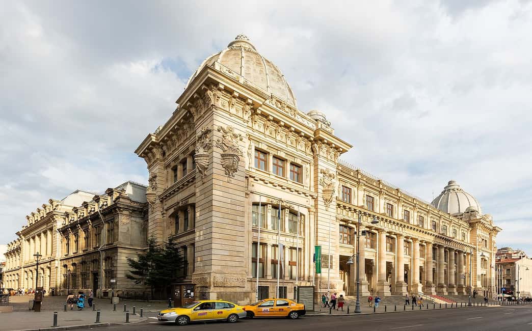 image n.3 of Museums and Galleries walking tour in Bucharest activity in Bucharest, uploaded by supplier