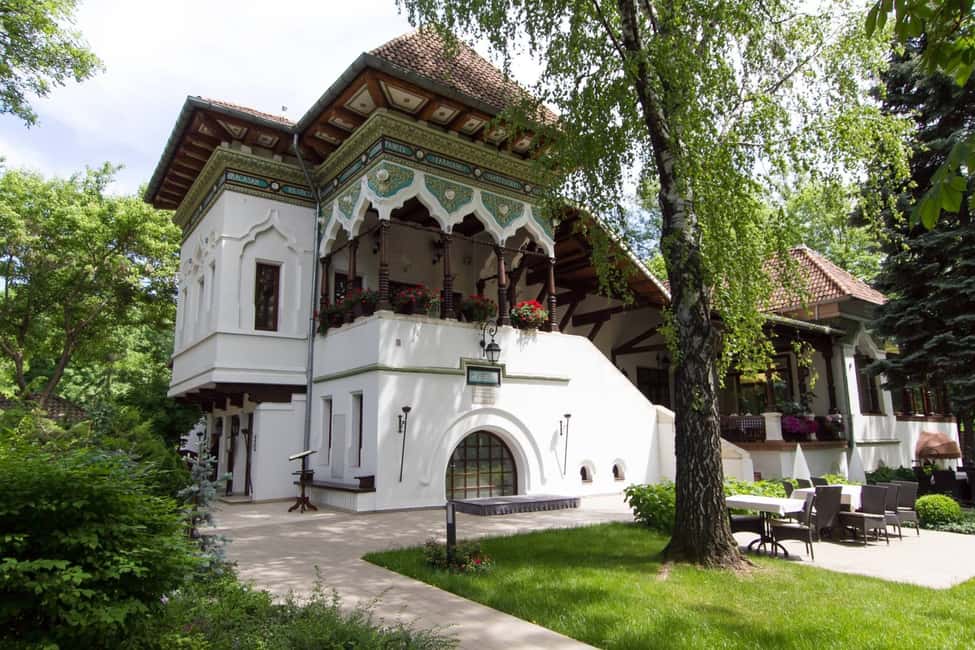 image n.5 of Museums and Galleries walking tour in Bucharest activity in Bucharest, uploaded by supplier