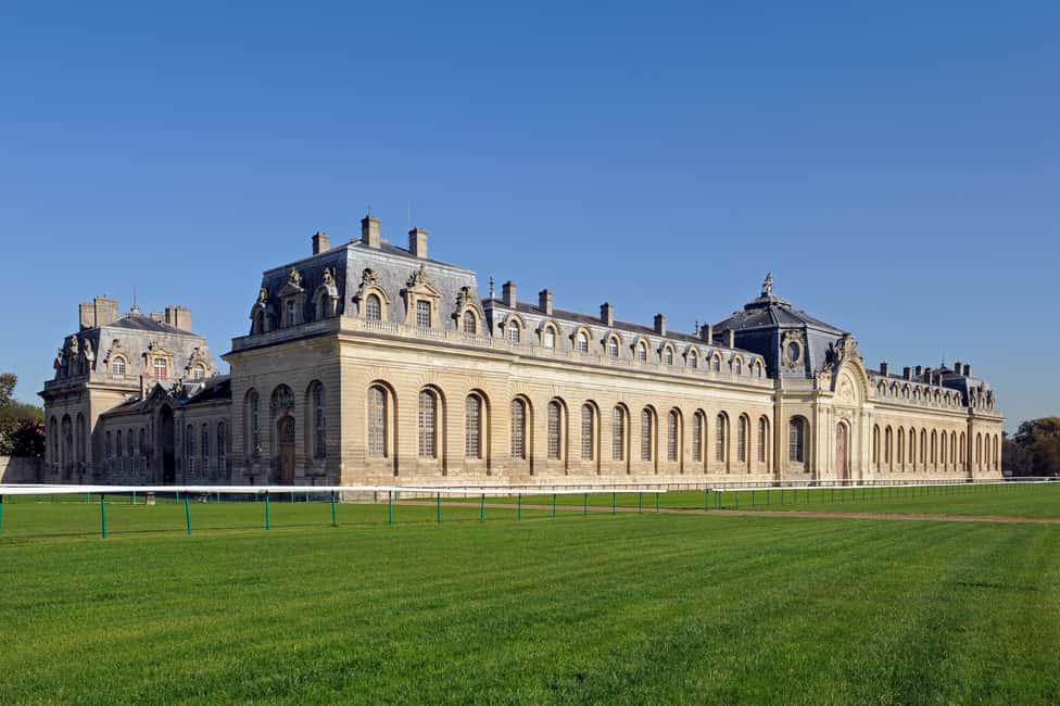 Image N°15 de Chantilly : Château de Chantilly billet coupe-file entrée coupe-file activité à Chantilly, publiée par le prestataire