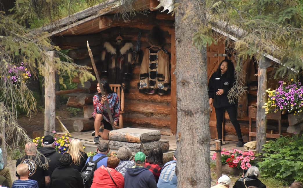 image n.6 of Fairbanks: Riverboat Cruise and Local Village Tour activity in Fairbanks, uploaded by supplier