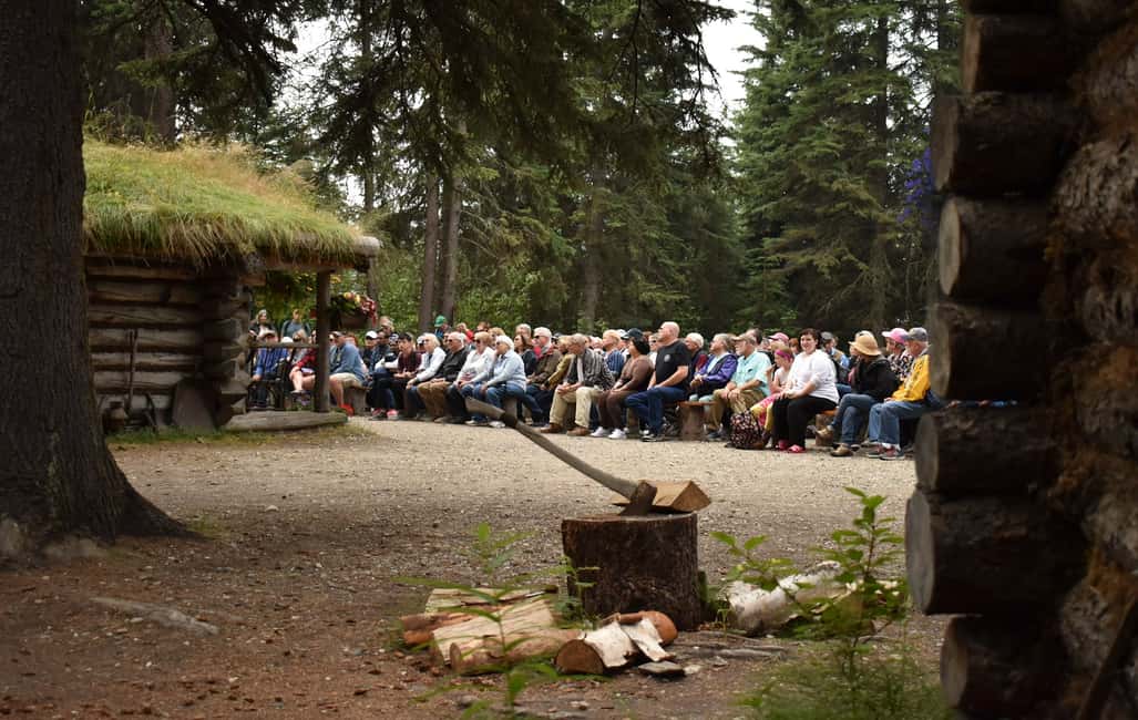 image n.8 of Fairbanks: Riverboat Cruise and Local Village Tour activity in Fairbanks, uploaded by supplier
