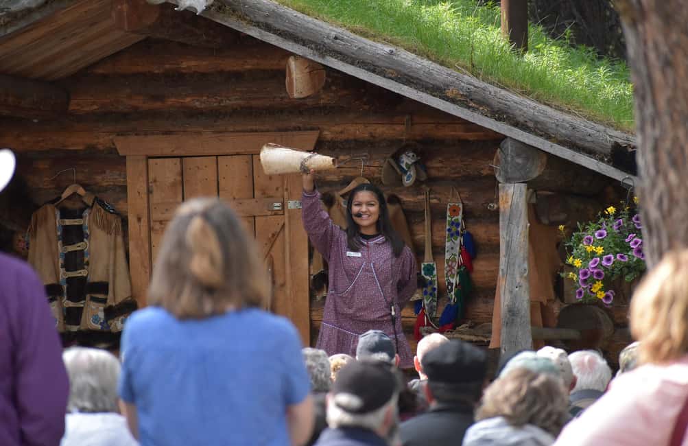 image n.9 of Fairbanks: Riverboat Cruise and Local Village Tour activity in Fairbanks, uploaded by supplier