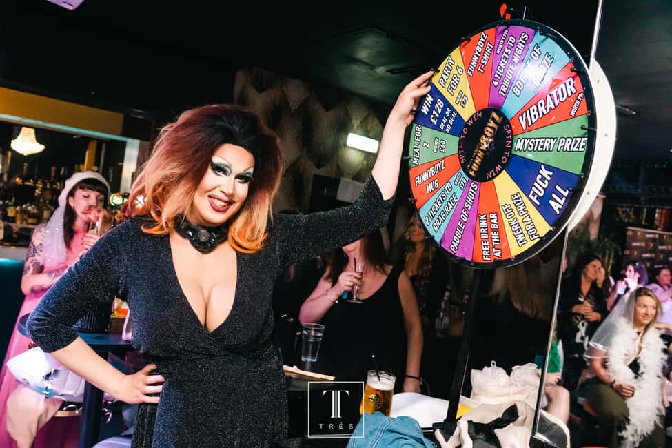 image n.6 of Liverpool: FunnyBoyz Benidorm Bingo Cabaret Show activity in Liverpool, uploaded by supplier