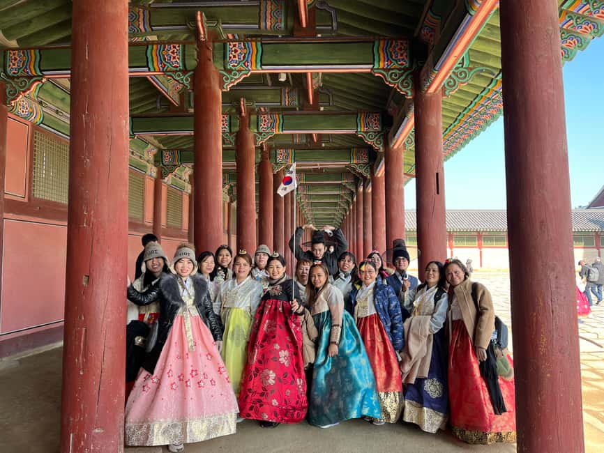 imagen n.º 3 de Seúl: DMZ, Palacio de Gyeongbokgung y tour de la ciudad actividad en Paju-si, subida por el proveedor