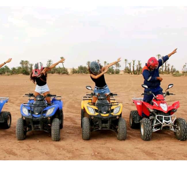 imagen n.º 2 de Alrededores de Marrakech: Paseo en camello por palmerales con té incluido actividad en Marrakech, subida por el proveedor