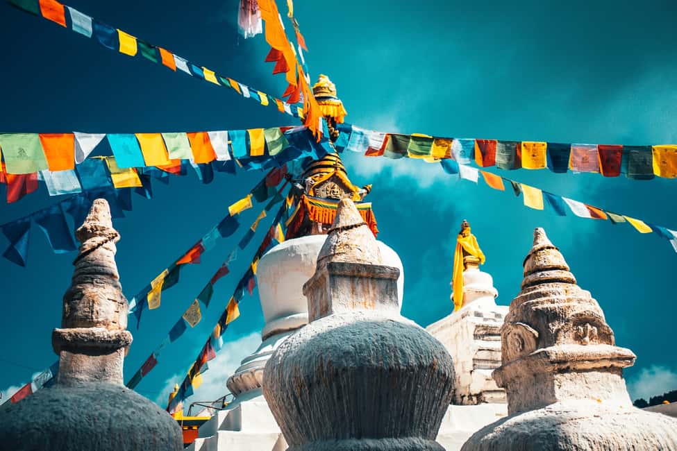 image n.10 of Kathmandu: Dhulikhel to NamoBuddha Day Hike with Lunch activity in Bhaktapur, uploaded by supplier