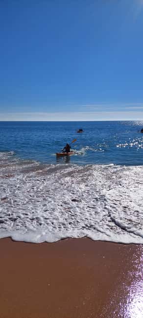 image n.17 of From Benagil: Benagil Caves Kayak Tour activity in Benagil, uploaded by supplier