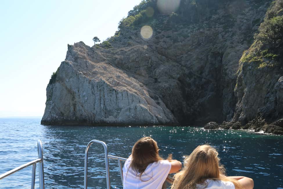 Immagine nº 3 di Opatija/Lovran: Gita in barca alle spiagge isolate dell'isola di Cres attività a Contea di Zagabria, caricata dal fornitore