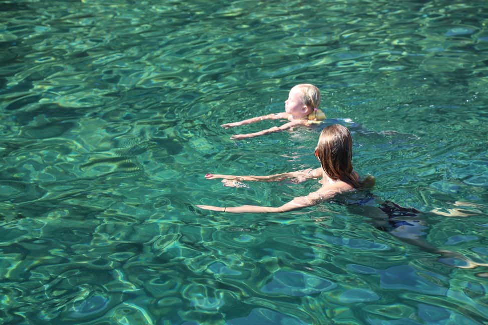 Immagine nº 5 di Opatija/Lovran: Gita in barca alle spiagge isolate dell'isola di Cres attività a Contea di Zagabria, caricata dal fornitore
