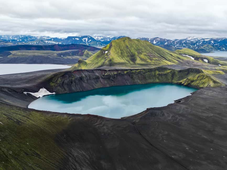 imagen n.º 11 de Desde Reikiavik: excursión de un día a Landmannalaugar en un 4x4. actividad en Suðurland, subida por el proveedor