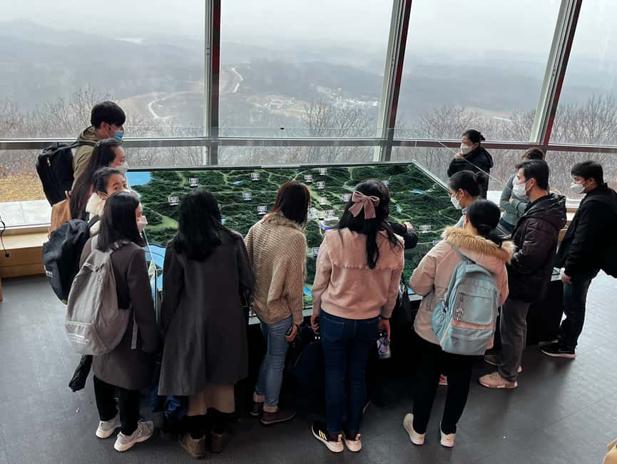 imagen n.º 32 de Seúl: DMZ, Palacio de Gyeongbokgung y tour de la ciudad actividad en Paju-si, subida por el proveedor