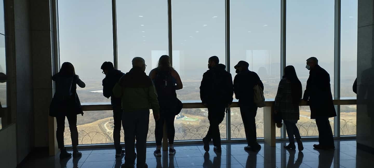 imagen n.º 14 de Seúl: DMZ, Palacio de Gyeongbokgung y tour de la ciudad actividad en Paju-si, subida por el proveedor