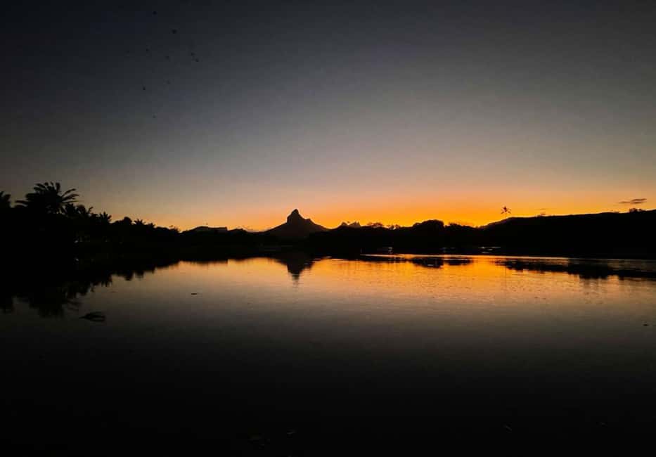image n.5 of Mauritius: Guided Sunrise Kayak Tour on the Tamarin River activity in Mauritius, uploaded by supplier