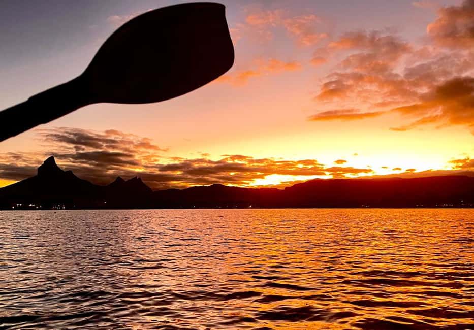 image n.6 of Mauritius: Guided Sunrise Kayak Tour on the Tamarin River activity in Mauritius, uploaded by supplier