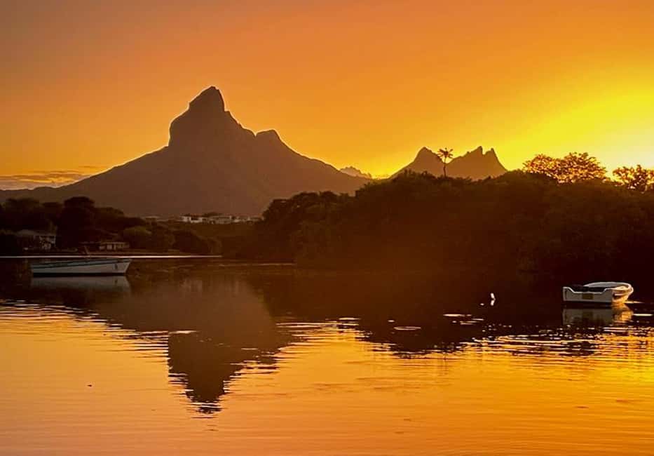 image n.7 of Mauritius: Guided Sunrise Kayak Tour on the Tamarin River activity in Mauritius, uploaded by supplier