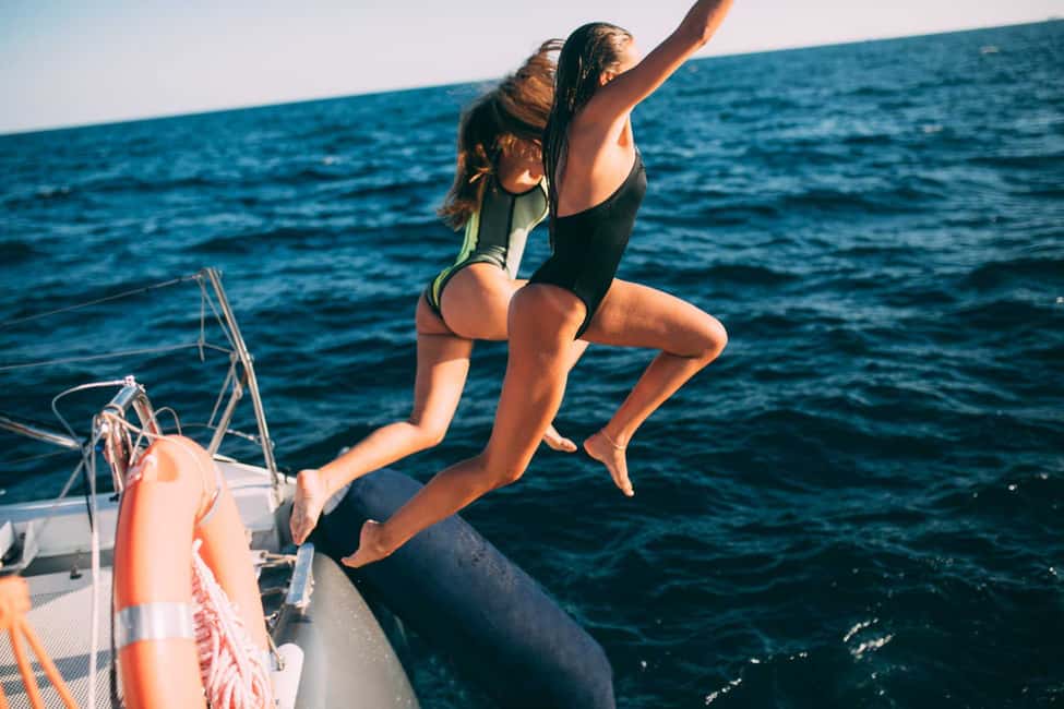 image n.8 of Tenerife: Catamaran Cruise with Brunch and Unlimited Drinks activity in Los Cristianos, uploaded by supplier