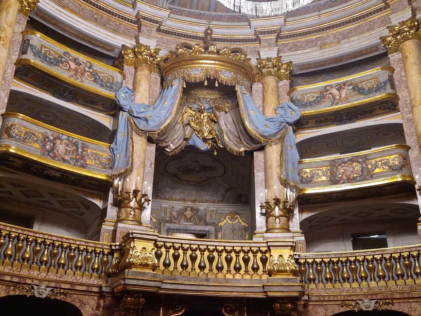 immagine n.4 di Caserta: Visita guidata alla Reggia di Caserta attività in Caserta, caricata dal fornitore