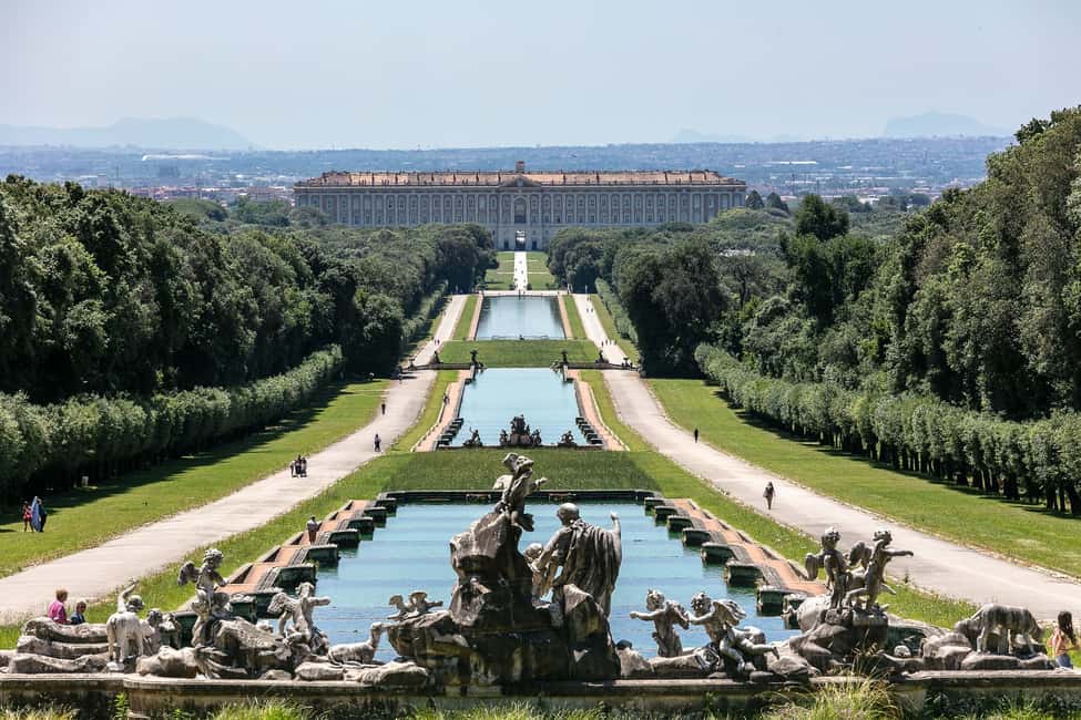 immagine n.3 di Caserta: Visita guidata alla Reggia di Caserta attività in Caserta, caricata dal fornitore