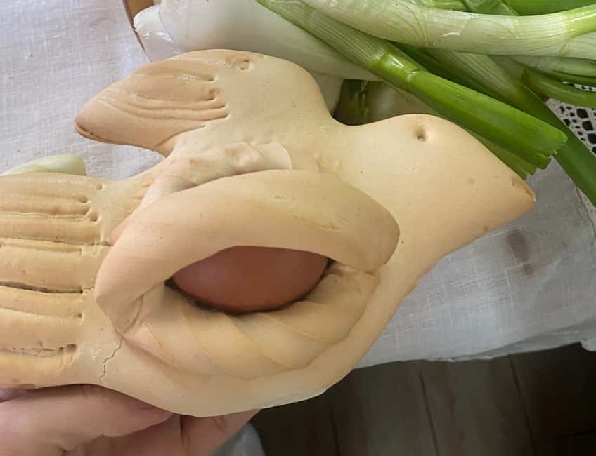 Immagine nº 19 di Olbia: laboratorio guidato di pasta sarda attività a Olbia, caricata dal fornitore