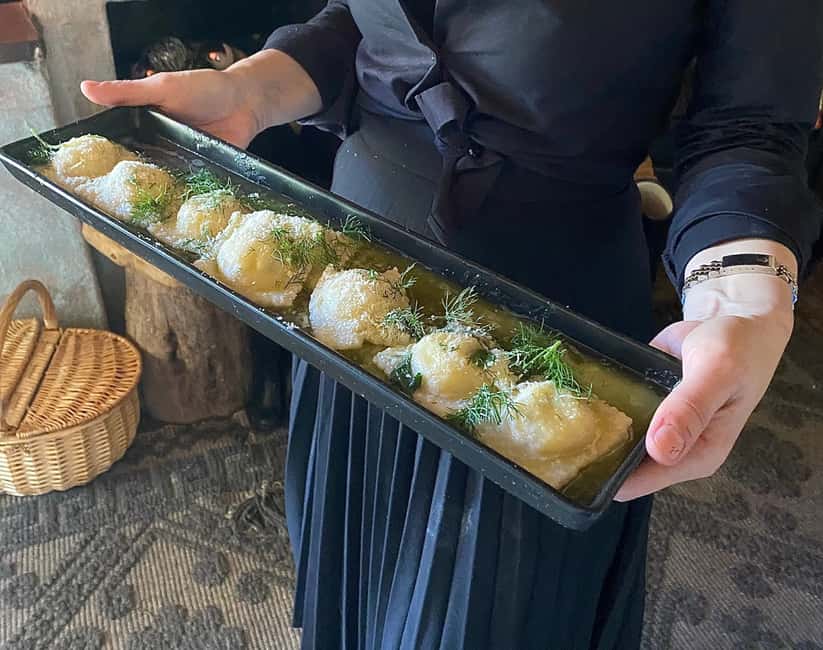 Immagine nº 5 di Olbia: laboratorio guidato di pasta sarda attività a Olbia, caricata dal fornitore