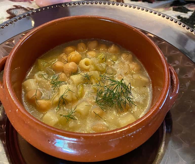Immagine nº 14 di Olbia: laboratorio guidato di pasta sarda attività a Olbia, caricata dal fornitore