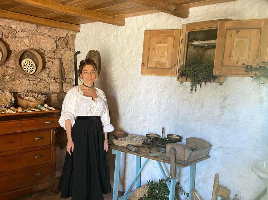Immagine nº 1 di Olbia: laboratorio guidato di pasta sarda attività a Olbia, caricata dal fornitore