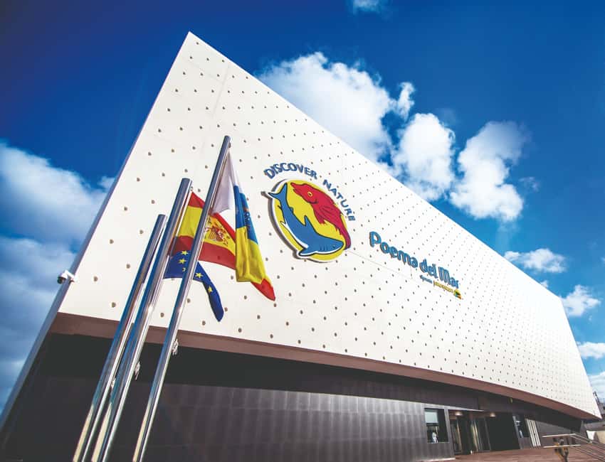 imagen n.º 5 de Poema del Mar Ticket de entrada sin colas actividad en Las Palmas de Gran Canaria, subida por el proveedor